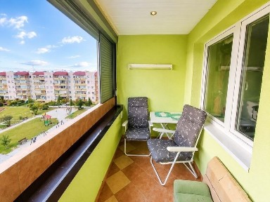 Przestronne 2 pokoje z gabinetem i loggią | Opole, ul. Oświęcimska