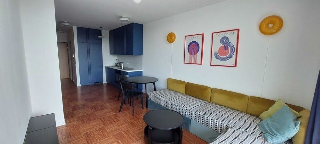 Mieszkanie 2-pokojowe, 45,20m2, Lublin, Śródmieście, Lubomelska, Reduta