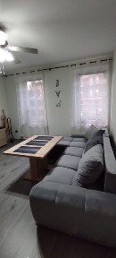 Mieszkanie 73,95m2 na parterze w kamienicy
