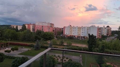 Małe przytulne mieszkanie na Botaniku
