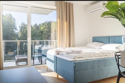 Gotowy biznes - Sprzedam apartament inwestycyjny Classic w Lago Nysa - gotowa inwestycja przynosząca dochód