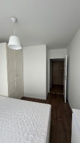 Mieszkanie pokoj + salon z aneksem + balkon + komorka lokatorska