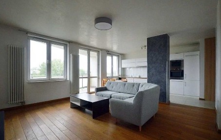 Przestronne 3pok. (salon+2 sypialnie), Centrum ul. Niecała