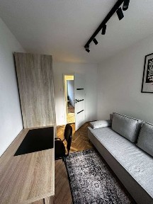 Mieszkanie 3 pokojowe w Lublinie ul. Irydiona - 2 pokoje do wynajęcia