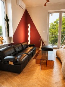 Wyjątkowy, designerski apartament 105 m² z ogromnym tarasem i widokiem na Ogród Saski | Ścisłe centrum Lublina