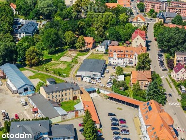 Budynek handlowo-usługowy w Drawsku Pomorskim