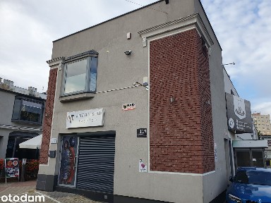 90 m² centrum Częstochowy - handlo. usługowy, biuro, mieszkanie OKAZJA