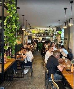 Lokal Gastronomiczny Poznań Jeżyce za odstępne.