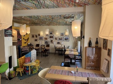 Lokal gastronomiczny Poznań-Jeżyce
