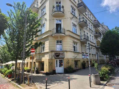 Wynajmę bezpośrednio lokal użytkowy 110 m2 Poznań Wilda