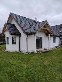 Sprzedam dom wraz z domkiem