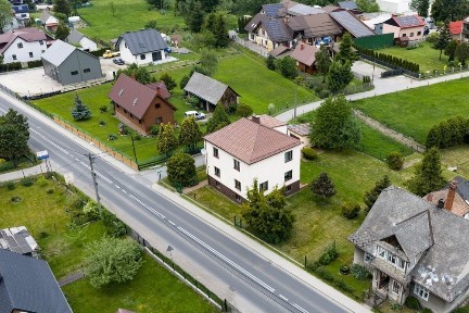 Ujsoły - dom 164mkw, grzyby, góry, bliskość natury.