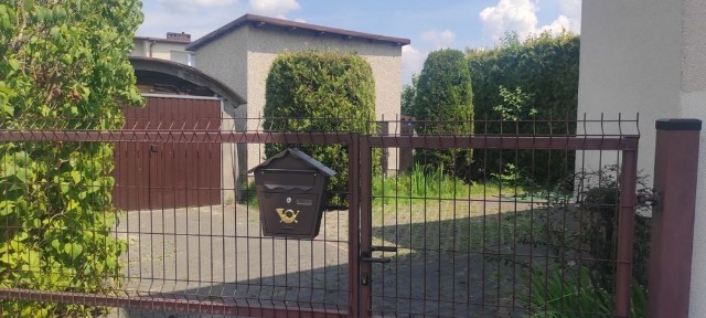 Dom wolnostojący