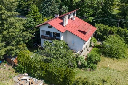 Budynek Mazańcowice