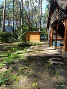 Domek letniskowy