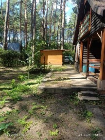 Domek letniskowy
