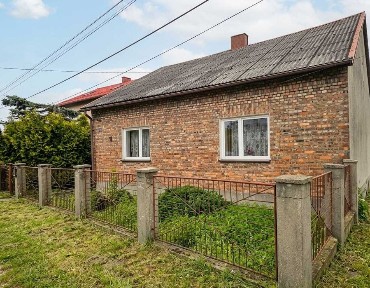 Dom wolnostojący z dużą działką i budynkami gospodarczymi | Ogrodzieniec | 850 m² działki | Ogłoszenie prywatne | Nowa cena