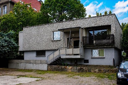 Dom jednorodzinny z możliwością prowadzenia działalności na uboczach centrum Bytomia