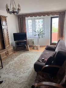 Mieszkanie 3-pokojowe 64,62 m² z dużym balkonem | Świdnica | ul. Jasińskiego
