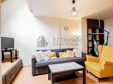 Mieszkanie NA OSTATNIM, 9. piętrze | 40,90 m² | Bulwar Ikara, Wrocław