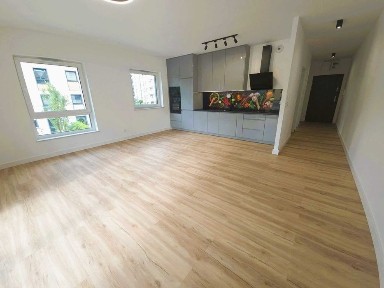 Nowe mieszkanie, gotowe, 2-pok, miejsce post./komórka/balkon 52,13 m2