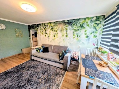 3 pokojowe mieszkanie na sprzedaż, balkon, - 54m2, Lubin