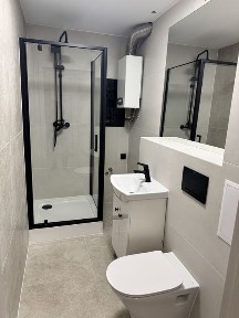 Mieszkanie po remoncie w centrum