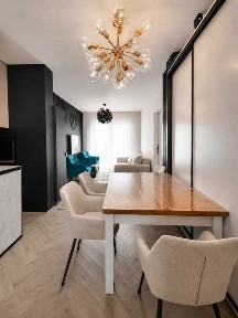 51,48m2 I piwnica 6m2 I taras 21m2 I 1 miejsce w garażu podz I centrum