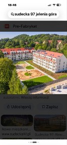 Apartament z widokiem na góry
