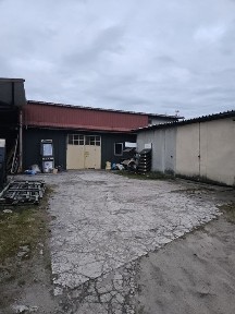 Wolanów. Budenek z placem pod działalność!