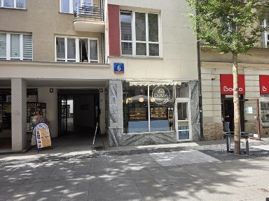 Do wynajęcia lokal pod gastronomię na ul. Chmielnej