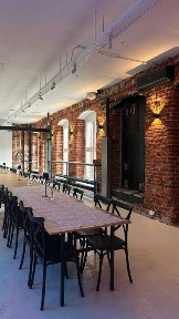 Sala do organizacji imprez okolicznościowych, urodzin, 18-tek, małych przyjęć weselnych