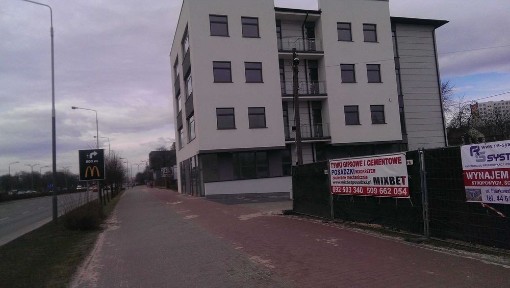 Wynajmę lokal biurowo-usługowy 50 m2 w ścisłym centrum Piotrkowa