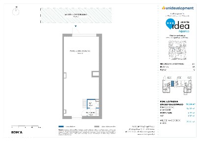 Osiedle Idea Aquarius | 6A/U/02
