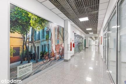 Prosperujące Centrum Handlowe - Mokotów