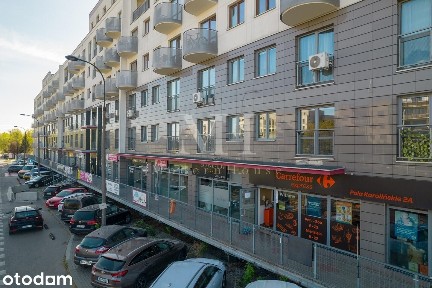 Lokal usługowy ze stopą zwrotu 6%