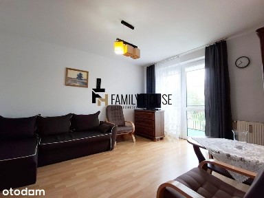 Kawalerka | Duży balkon | Parking | Komórka