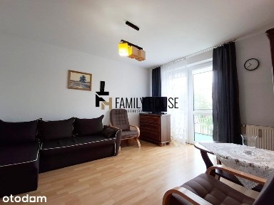 Kawalerka | Duży balkon | Parking | Komórka