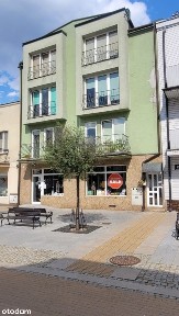 Budynek mieszkalno-usługowy w Ciechanowie
