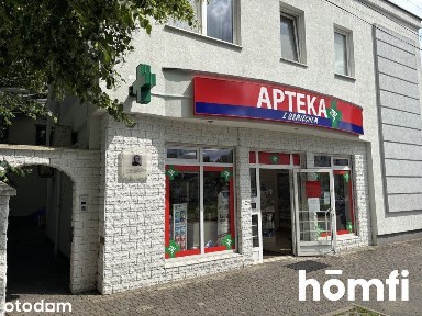 Gotowiec inwestycyjny| 4 mieszkania + Apteka