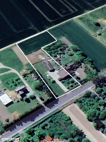 Dom 144 m² + Warsztat 176 m² | Działka 4054 m² |