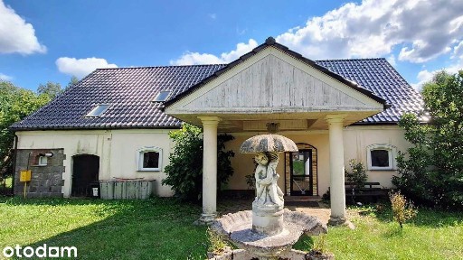 Unikalna, Wyjątkowa Posiadłość !