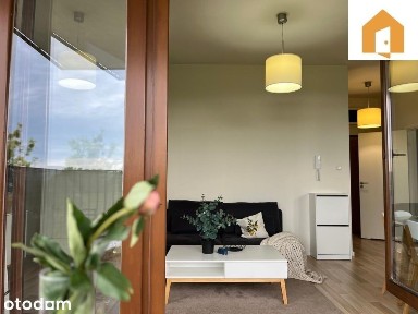 Nowoczesna kawalerka | Park Ostrowska | 36,55 m2