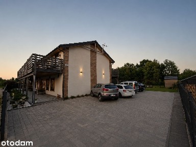 Pensjonat nad morzem - gotowy biznes, 8 pokoi + apartament