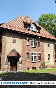 Wynajem pomieszczeń