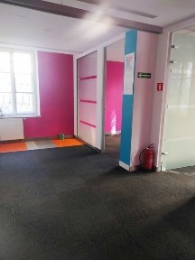 Lokal biurowy do wynajęcia Małachowskiego ścisłe centrum