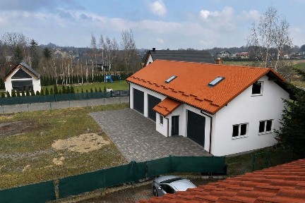 Do wynajęcia budynek usługowo-magazynowy ok. 160 m² - możliwość dostosowania do potrzeb najemcy