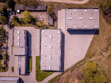 Sarion Park Żory - nowoczesny park przemysłowy z częścią biurową | Wynajem hal i biur