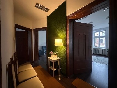 Wynajem gabinetu terapeuta, psycholog, coach, dietetyk Katowice