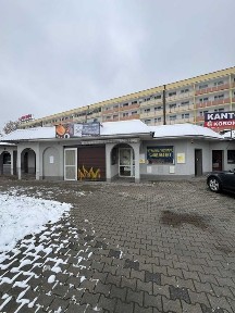 Lokal do wynajęcia Jastrzębie Zdrój ul. Arki Bożka 6